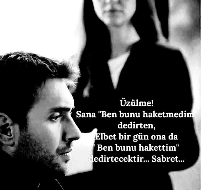 İlah-i Adalet’e inanır mısınız?