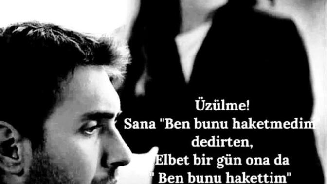 İlah-i Adalet’e inanır mısınız?