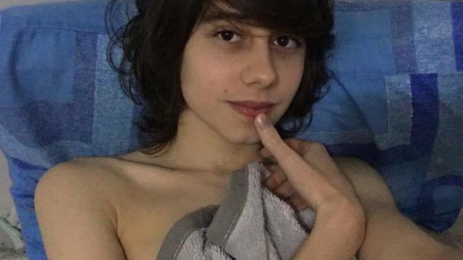 Feminen erkekler çok tatlı gelmiyor mu size?