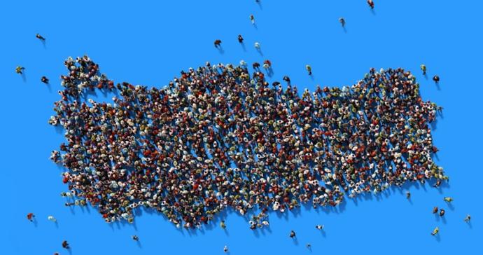 Tüik 2019 verilerine göre Türkiye nüfusu 83 milyon 154 bin 997 kişi olarak kayıtlara geçti