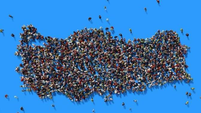 2020 yılı içerisinde 1 milyon kişi daha çoğaldık, Türkiye nüfusu sizce az mı?