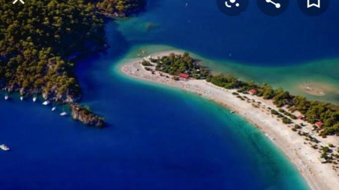 Bu sene yaz tatilimde Fethiye Ölüdeniz düşünüyorum daha önce tatil yaptınız mı orada? Nasıl bir yer?  İlk defa gideceğim Ölüdeniz'e