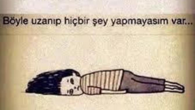Şu an hangi moddasın?