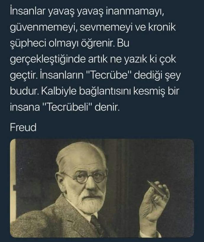 İnsanlara güveninizi kaybetme nedenleriniz nelerdi?