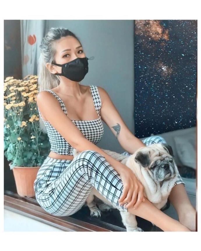 Sosyal medyanın yeni çılgınlığı: Maskeli pozlar! Siz bu konuda ne düşünüyorsunuz?