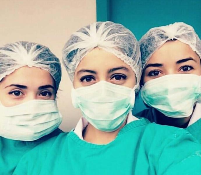 Sosyal medyanın yeni çılgınlığı: Maskeli pozlar! Siz bu konuda ne düşünüyorsunuz?
