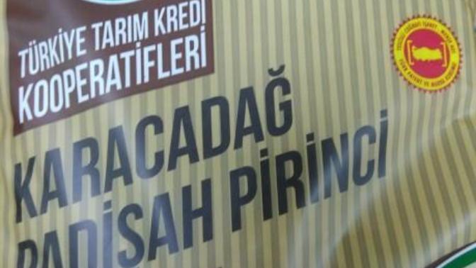 Karacadağ padişah pirincini biliyor musunuz?