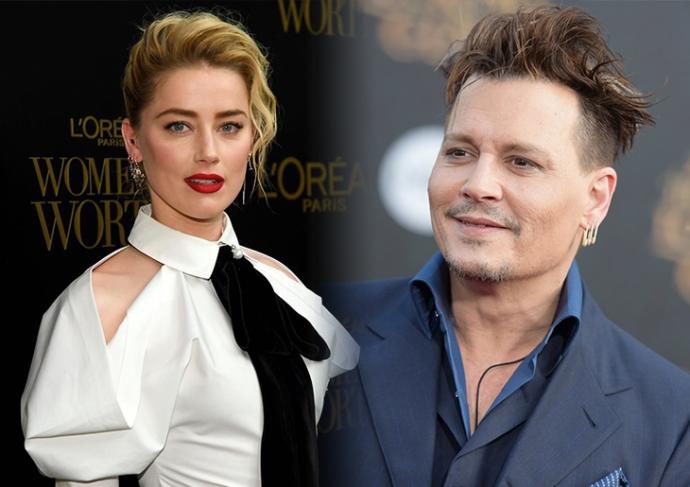 Johnny Depp ve Amber Heardün ses kayıtları ifşa oldu! Şiddet kesinlikle boşanma sebebi midir?