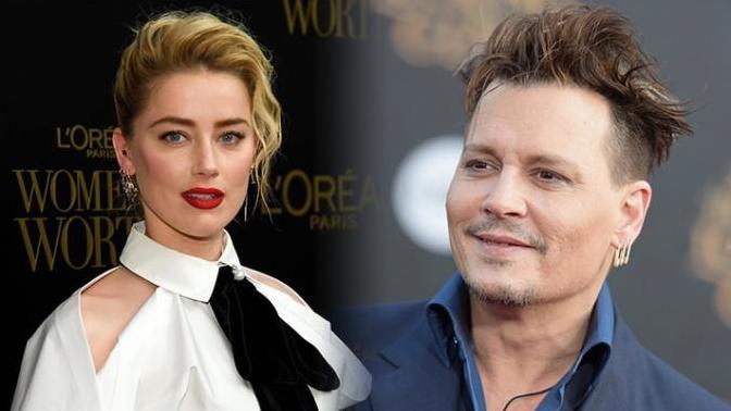 Johnny Depp ve Amber Heard'ün ses kayıtları ifşa oldu! Şiddet kesinlikle boşanma sebebi midir?