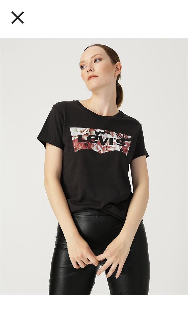 Bu Levis Tshirt nasıl sizce?