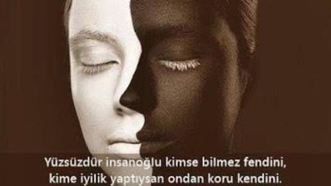 Yüzsüz insanlara karşı nasıl tavır takınmalı?