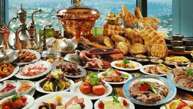Yemek yemek sizin için ne ifade ediyor?