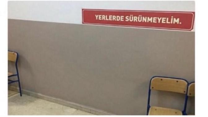 Geceye bir not bırakır mısınız?