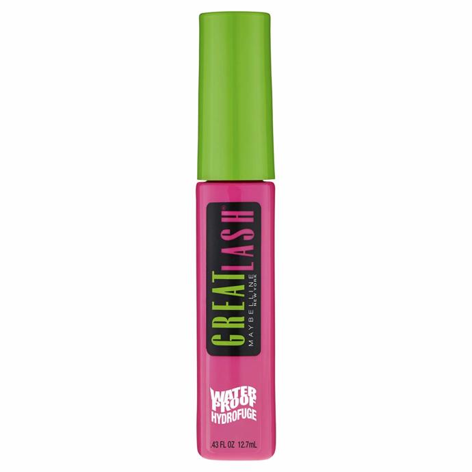 Maybellıne Great Lash Waterproof Maskara