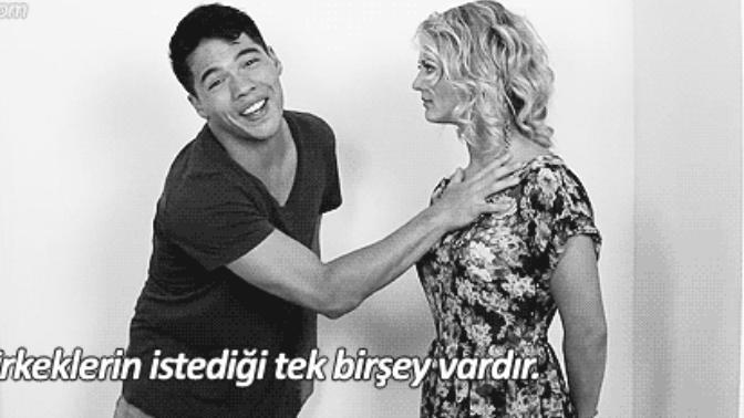 Erkekler ne ister?