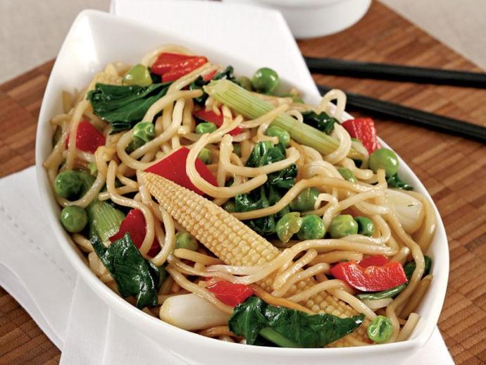 ev yapımı noodle nasıl yapılır?
