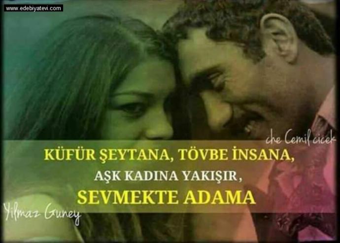 Aşka tövbeli misin?