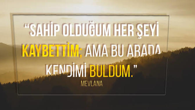 En son neyinizi kaybettiniz?