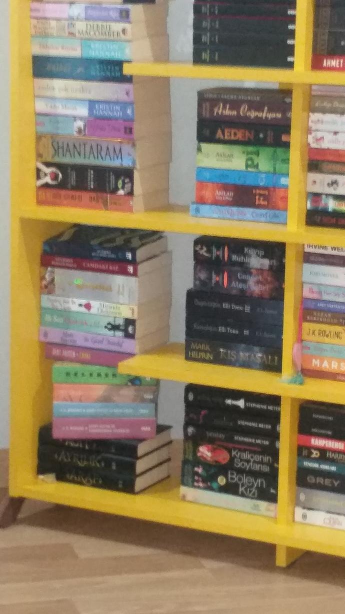 Okunacak kitap önerisi verir misiniz?
