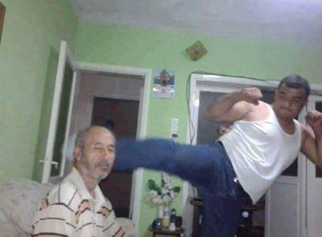 Buraya çok absürt ya da komik bir fotoğraf atar mısınız?