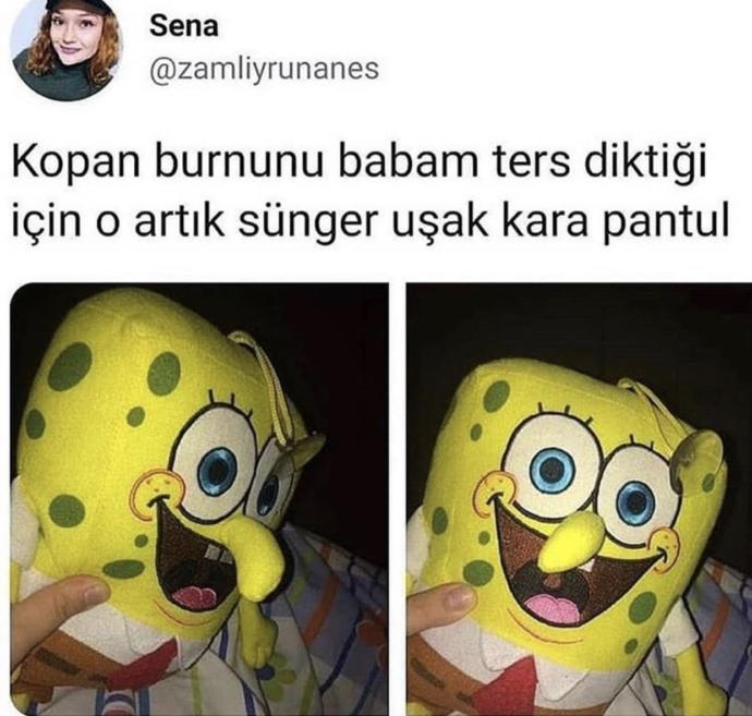 Sinirlerim bozuluyor her seferinde