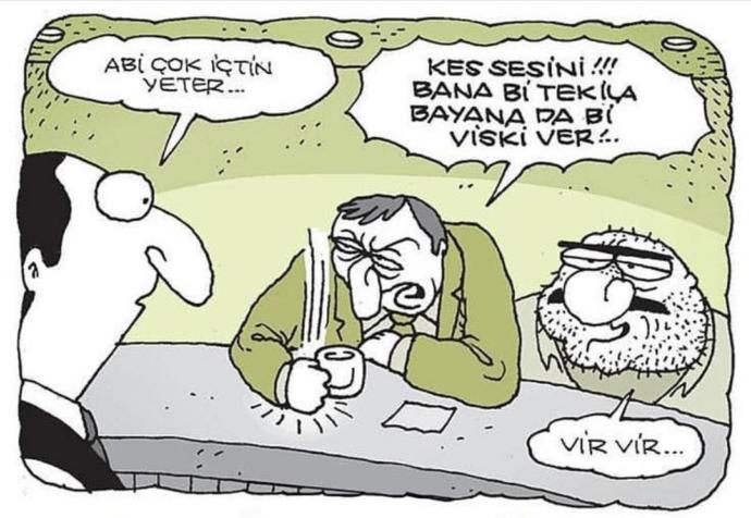 Buraya çok absürt ya da komik bir fotoğraf atar mısınız?