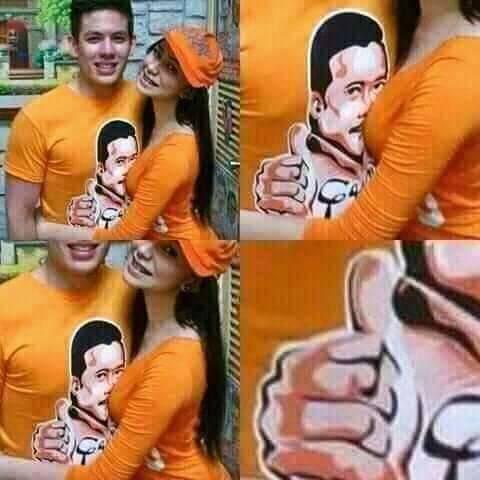 Buraya çok absürt ya da komik bir fotoğraf atar mısınız?