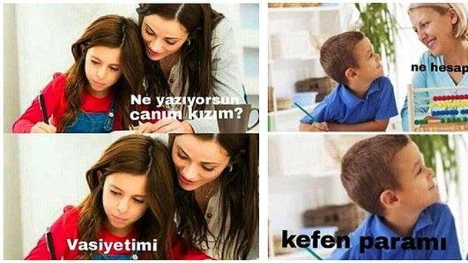 Sizin öldükten sonra bırakacağınız mirasınız ne var? Kime ne bırakırdınız yoksa kendinizle beraber mezara mı gömerdiniz?