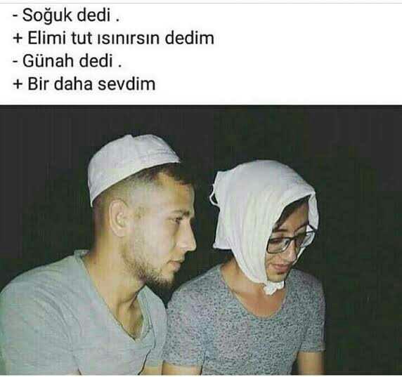 Dinine bağlı sevgiliniz olsa ilişkiye girmek istediğinizi söylermiydiniz?