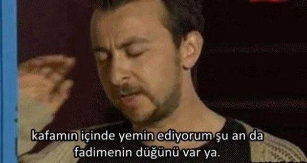 Hangi dizi/film repliğinin hastasısın?