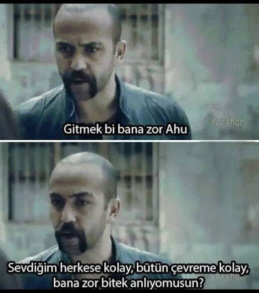 Hangi dizi/film repliğinin hastasısın?