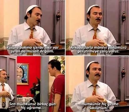 Hangi dizi/film repliğinin hastasısın?