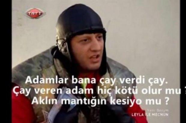 Herkese benden çay ⚽⚽