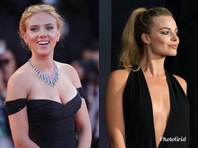 Scarlett Johansson mı Margot Robbie mi?