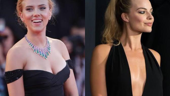 Scarlett Johansson mı Margot Robbie mi?