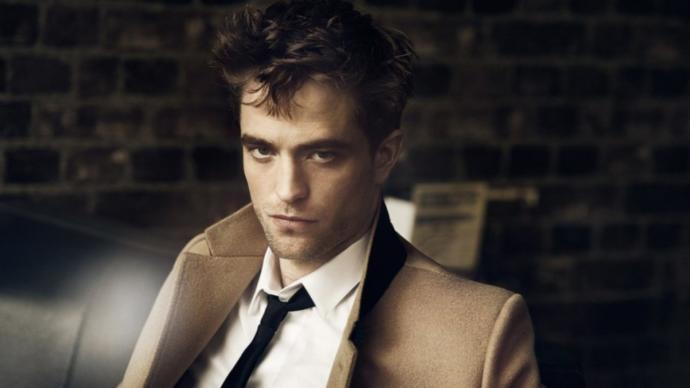 dünyanın en yakışıklı erkeği Robert Pattinson seçildi