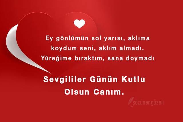 anlamlı 14 Şubat sözleri