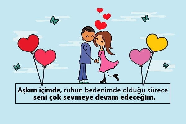 aşk sözleri