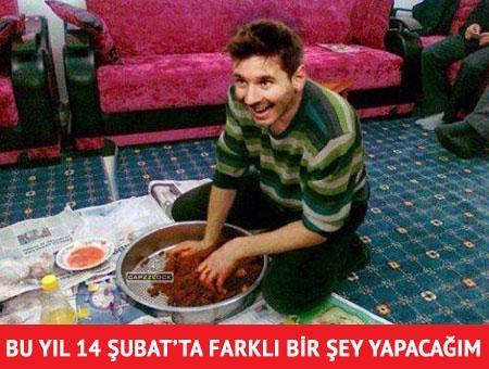 14 şubatta yalnızlar