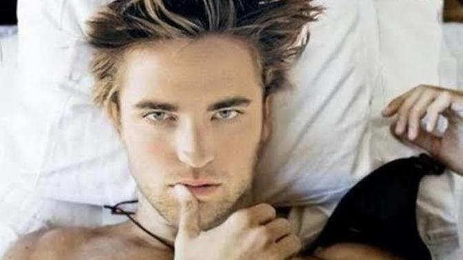 Altın orana göre en yakışıklı erkek Robert Pattinson! Sence haketmiş mi?