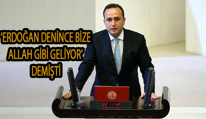 Göçük altından ‘başım açık, beni çıkarmayın’ diyenlerin imanıyla bu ülke korunuyor diyen AKP milletvekiline ne demek istersiniz?