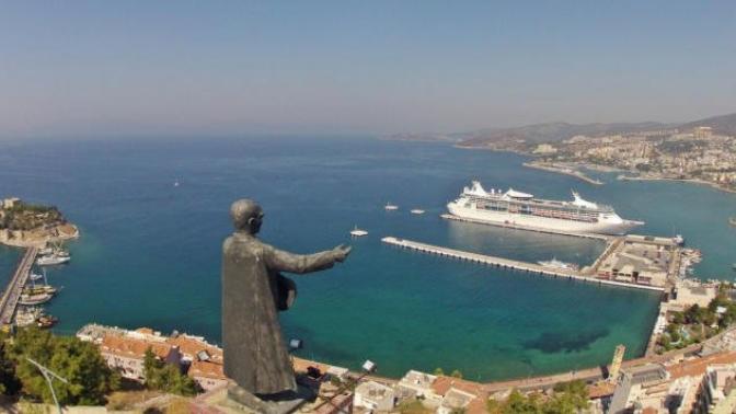 Kuşadası'nda nereler gezilir?