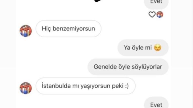 Beşiktaşlı futbolcu Dorukhan Toköz’ün, Instagram’da “Sude” isimli bir kullanıcıya attığı mesajları ifşa oldu ne düşünüyorsunuz?
