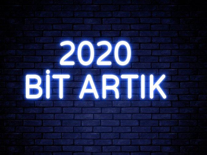 2020 yılı nasıl geçiyor?