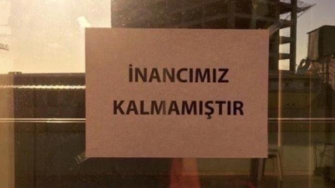 Hayatta neye olan inancınızı kaybettiniz?