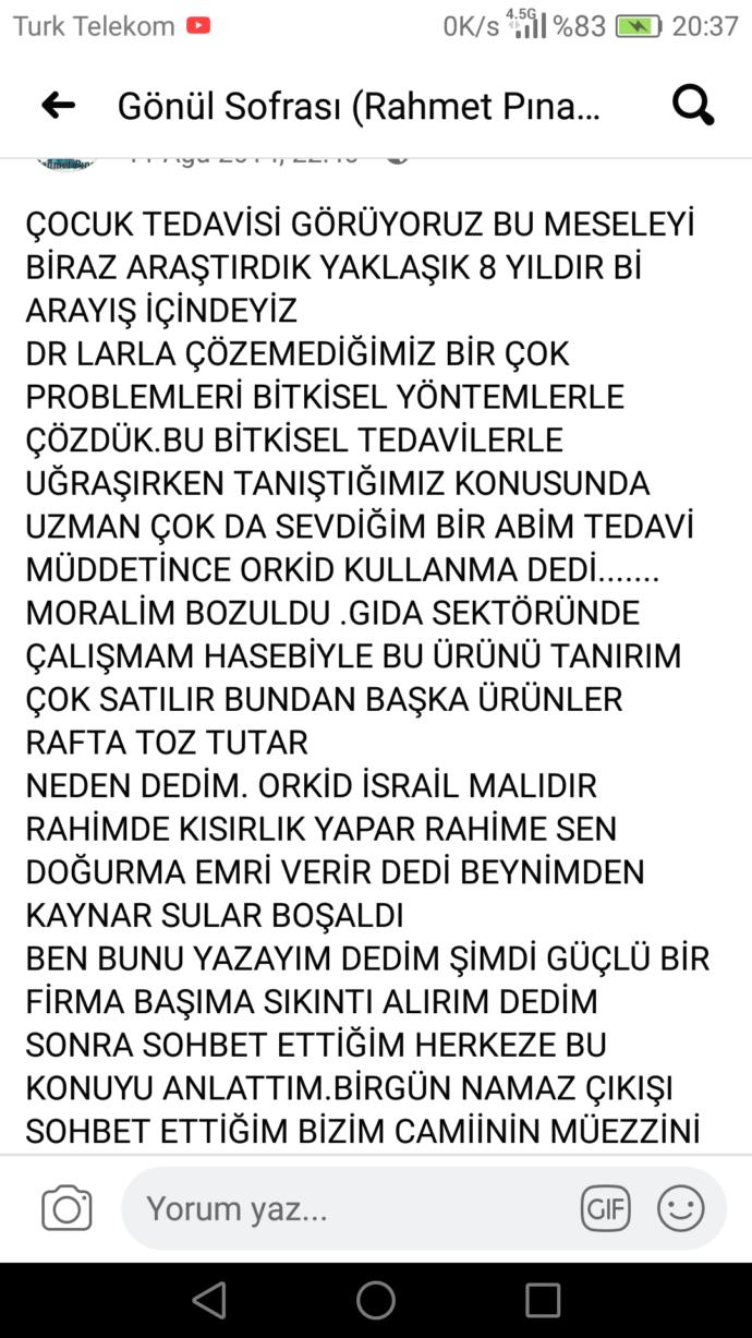 Günlük ped kısırlık mı yapıyor?
