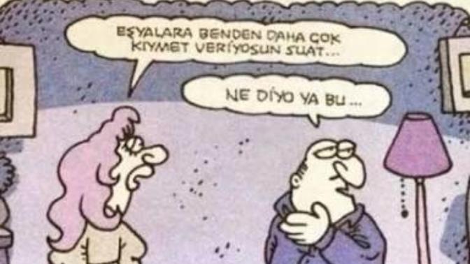 Dırdırcı kadın mı evlilik düşmanıdır yoksa ilgisiz koca mı?