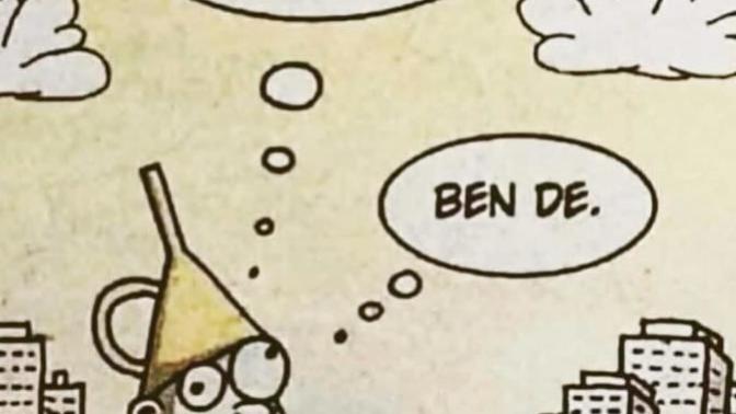 Kendi kendinize konuşur musunuz?