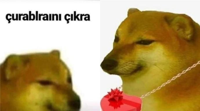 “Lahmacunu yeşillikle, seni gelinlik/damatlıkla” demek istediğiniz biri var mı?