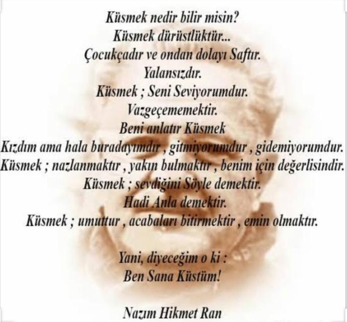Dünya Küsme Günü 😒 Hayat küs kalmayacak kadar kısa! 👈 En son kime küstünüz?